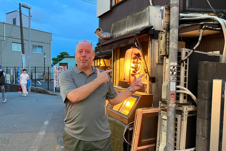 Yokohama Half Day Tour with a Local Expert Guide Yokohama: Half-Day Tour