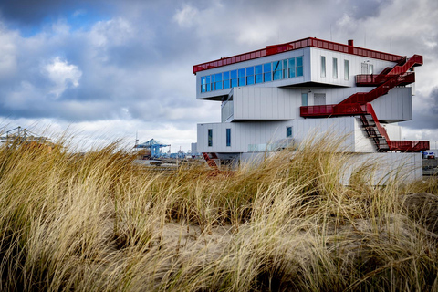 Rotterdam: Portlantis Port Experience Centre Entry Ticket