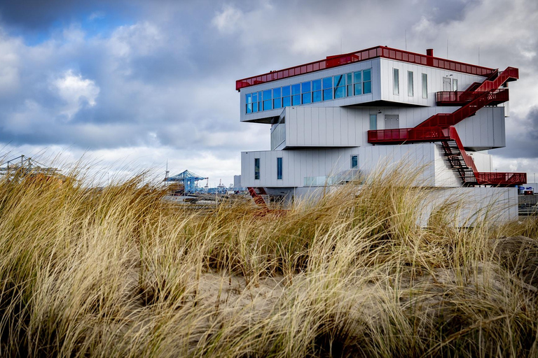 Rotterdam: Portlantis Port Experience Centre Entry Ticket