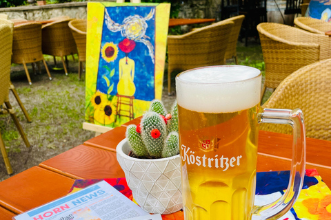 Weimar: The mysterious culinary journey – discover, guess, taste, enjoy Weimar: The mysterious culinary journey, culinary evening, taste adventure