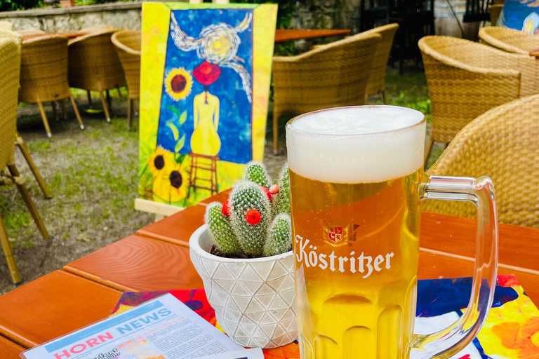 Weimar: The mysterious culinary journey – discover, guess, taste, enjoy Weimar: The mysterious culinary journey, culinary evening, taste adventure