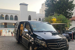 Transfers from|to Kuşadası