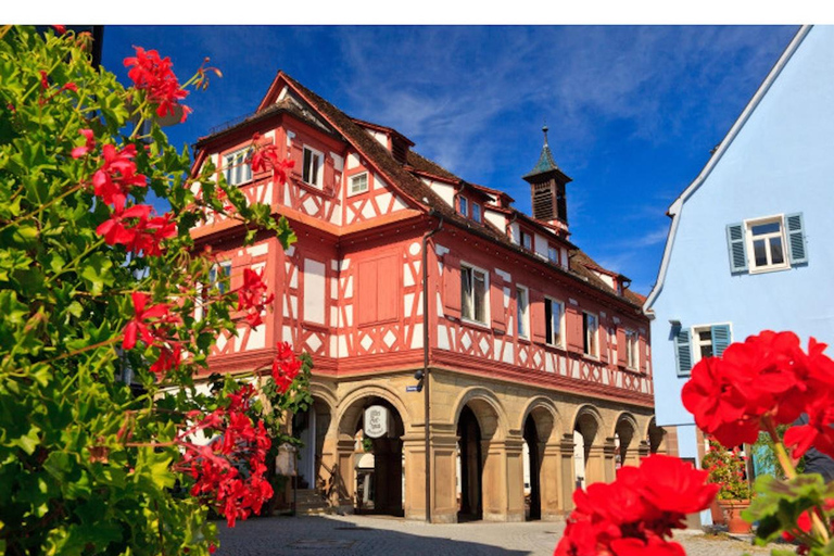 From Stuttgart: Discover Waiblingen with Remsi Escape-Game