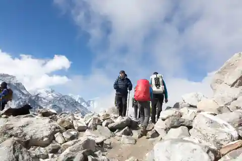 From Kathmandu: 11-Day Everest Base Camp Trek with 2 options