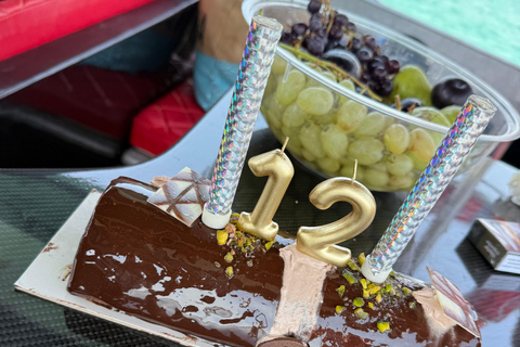 Paphos: Sea Safari Cruise with Blue Marlin Trimaran Yacht