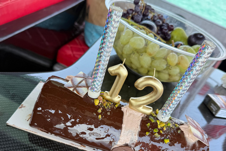 Paphos: Sea Safari Cruise with Blue Marlin Trimaran Yacht