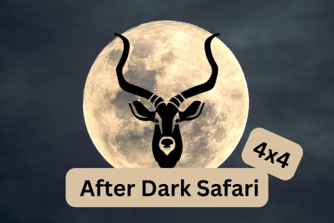 Victoria Falls: After Dark Safari 4x4 rund um Vic FallsVictoriafälle: 4x4 Safari nach Einbruch der Dunkelheit