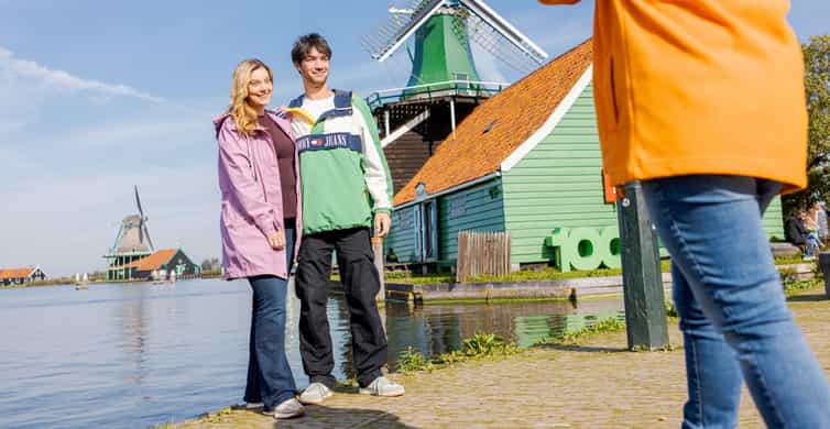 From Amsterdam: Volendam and Zaanse Schans Tour with Cheese photo 4