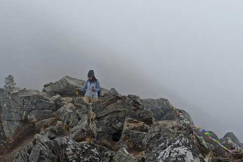 Kathmandu: 9-Day Langtang Gosaikunda Trek with Transfers 9DayLangTangGosain