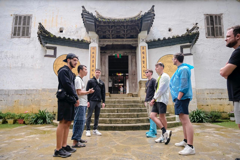 Ha Giang Loop: 3-Day Private Tour by Modern Open-Air Jeep