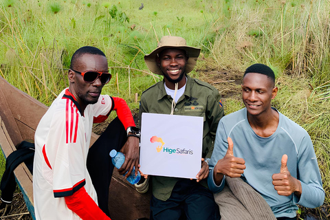 Kampala: Mabamba Wetland Shoebill Stork Tour & Lunch