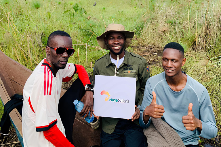 Kampala: Mabamba Wetland Shoebill Stork Tour & Lunch