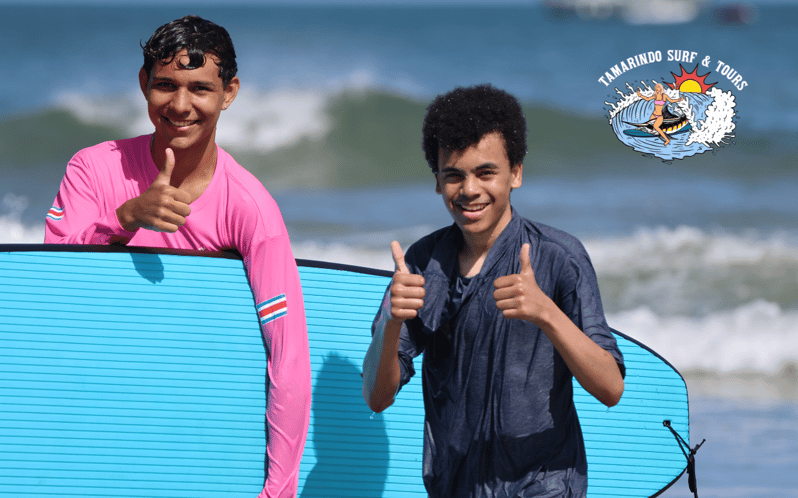 Tamarindo Surf & Tours : Surf Lesson For All Levels
