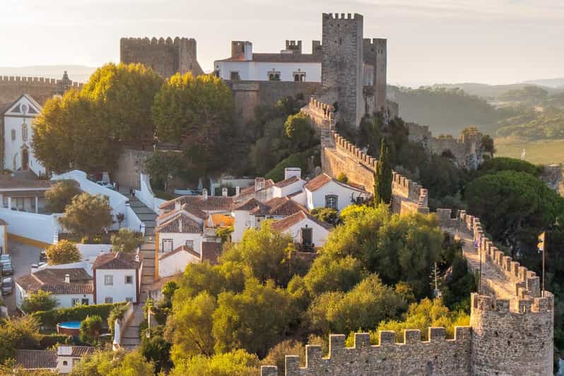 Óbidos: Private & Flexible Walking Tour in Medieval Town