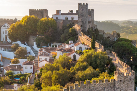 Óbidos: Flexible Walking Tour in Medieval Town