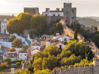Óbidos: Flexible Walking Tour in Medieval Town