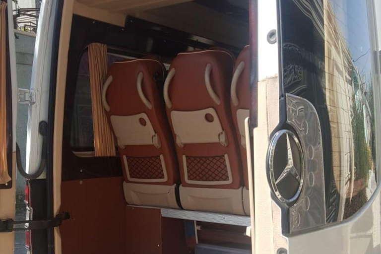 Private Roundtrip Airport Transfer