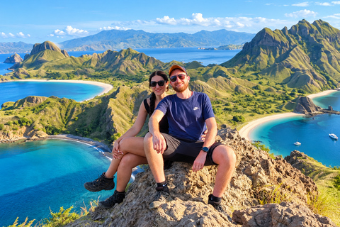 Day Trip to Komodo with Luxury Boat Dragon Guarantee & Drone