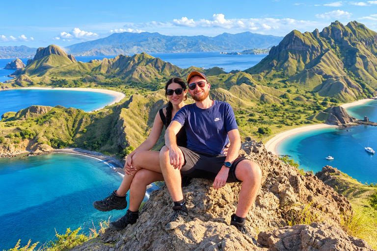 Day Trip to Komodo with Luxury Boat Dragon Guarantee & Drone