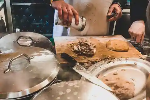 I sapori di Firenze: Una deliziosa avventura gastronomica a piedi