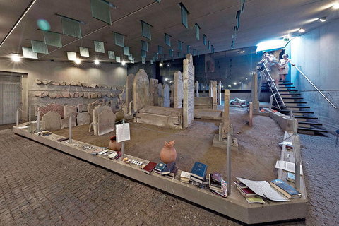 Bratislava: Jewish Heritage Tour with Sereď Holocaust Museum