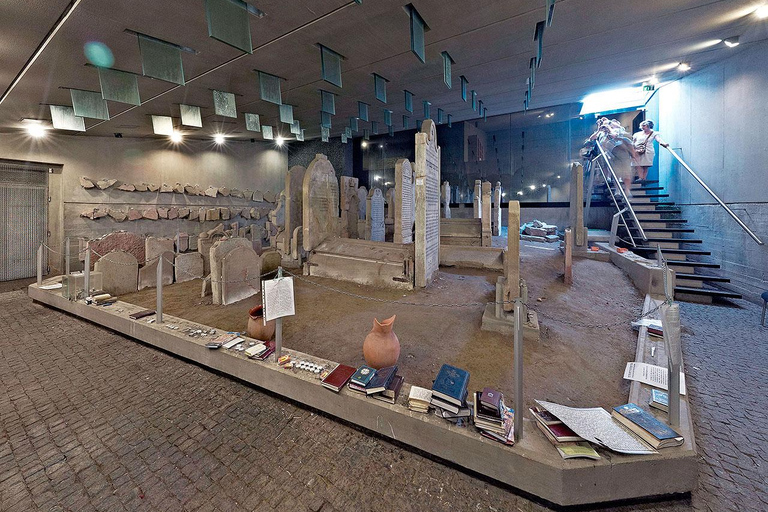 Bratislava: Jewish Heritage Tour with Sereď Holocaust Museum