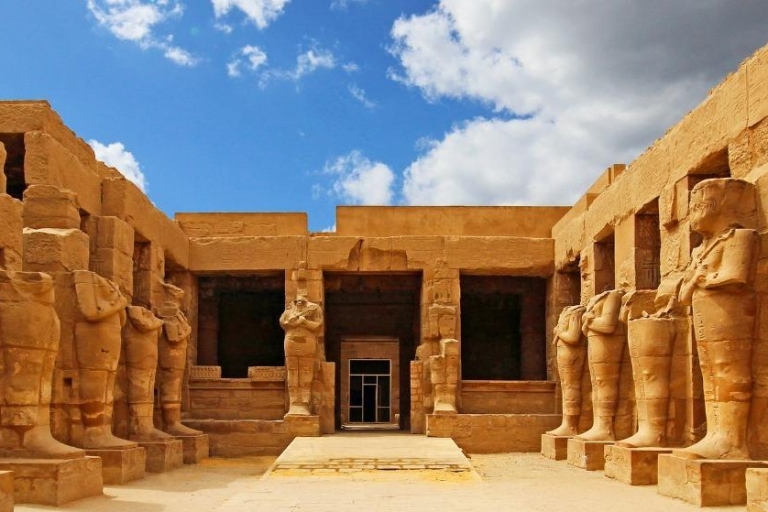 billet d'entrée au temple de Karnak