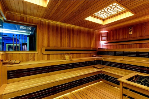 Istanbul: Private Turkish Bath w/ Massage & Spa in Old City 75-Min Massage, 30-Min Foam & Scrub, Sauna, Steam, and Mask