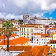 Tour privado de la ciudad de Lisboa en tuk tuk eléctrico y quad ecológico