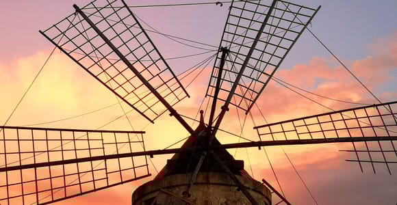 Saline di Trapani: 2,5-stündige Salztour