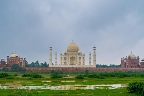 &quot;Highlights of India: 3-Day Private Tour from Delhi&quot;3-Day Tour with Accommodation in 4-Star Hotels