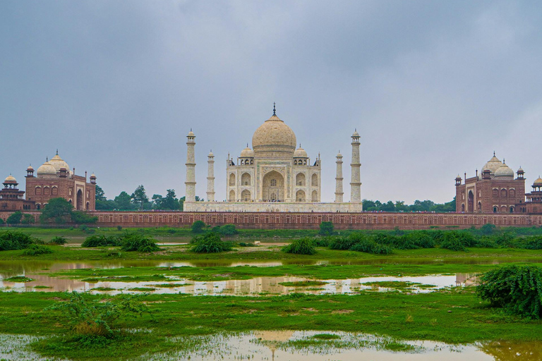 &quot;Highlights of India: 3-Day Private Tour from Delhi&quot;3-Day Tour with Accommodation in 4-Star Hotels