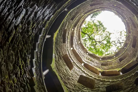 Lisbon: Sintra, Pena Palace, & Quinta Da Regaleira Day Trip