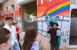 Kreuzberg verstehen: Die Wurzeln der lokalen (Sub-)Kultur