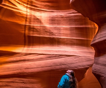 Page: Upper Antelope Canyon Ticket de entrada y tour guiado