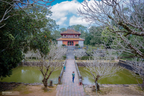Hue: Imperial City, Tombs & Thien Mu Pagoda Private Tours Private Tour with Licensed English-Speaking Guide
