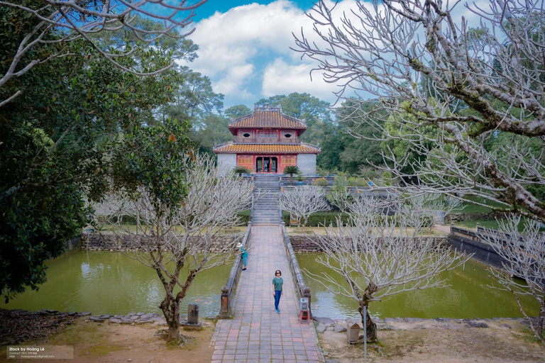 Hue: Imperial City, Tombs & Thien Mu Pagoda Private Tours Private Tour with Licensed English-Speaking Guide