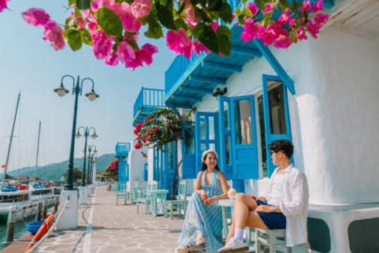 Da Nang: Son Tra Peninsula Private Romantic Sunset Jeep Tour