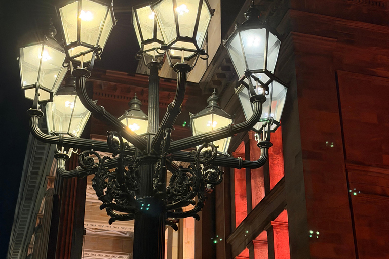Berlin Night Walking Tour - Iconic Illuminated Landmarks Private Berlin Sunset Walking Tour - Iconic Landmarks