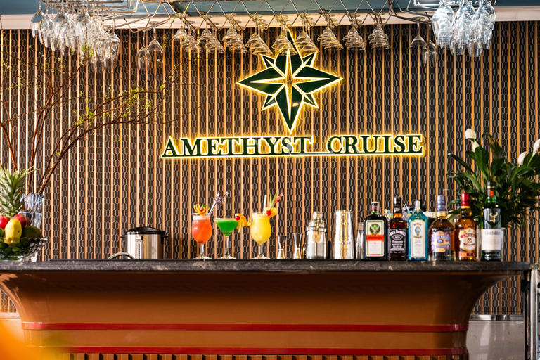 From Hanoi: Halong Bay Day Cruise with Kayak, Cave & Swim Halong Bay Day Cruise from Halong Port (No Transfer)