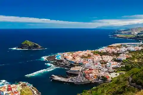 Tenerife: Volcan del Teide, Icod de los Vinos og Garachico A tu Ritmo!