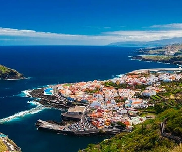 Tenerife: Vulkaan del Teide, Icod de los Vinos en Garachico A tu Ritmo!