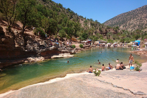 Agadir: Paradise Valley Early Morning Hike with Guide