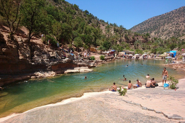 Agadir: Paradise Valley Early Morning Hike with Guide