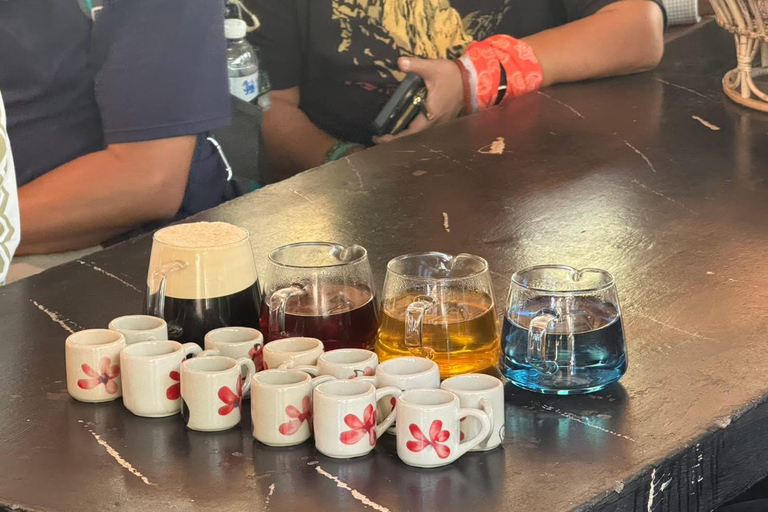 Chiang Mai: Doi Inthanon Pha Dok Siew Trek & Karen Culture