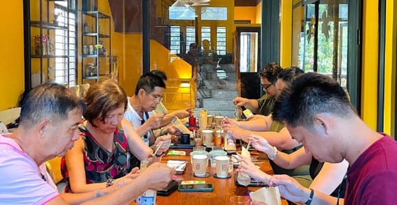 Sip, Brew & Discover: Hoi An Vietnamese Coffee Culture Class