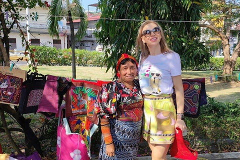 Panama City: Small-Group Canal & Skyline Tour