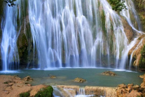 Punta Cana: Whale Watching, Cayo Levantado & Waterfall