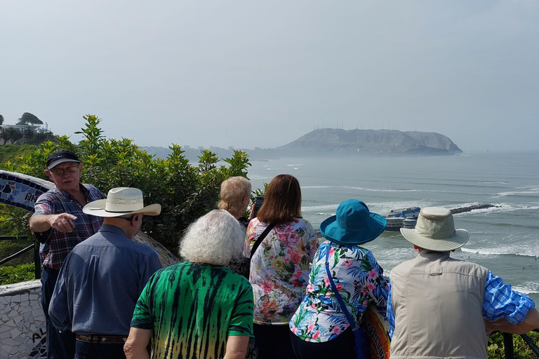 Lima: Wal-excursie vanuit de haven van Callao voor cruises