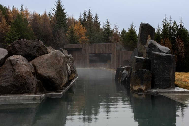 Reykjavík: Golden Circle &amp; Lagune von Laugarás